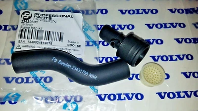 Volvo 240 - 244 - 245 - 740 - 760 - 780 y 940 Kit de trampa de llama 88-95 (Suecia)  Foto 1 de 2