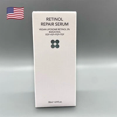 SKIN&LAB - Retinol Repair Serum (30 ml / 1.01 fl Oz) - EXP 12/11/26 US Seller - Image 1 of 4