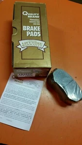 CERAMIC CARBON BRAKE PADS LD389M , NEW , NOS , LIFETIME WARRANTY - Bild 1 von 1
