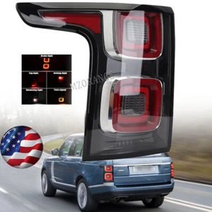 Luz trasera izquierda conductor para Land Rover Range Rover L405 2018 2019 2020 2021 - Imagen 1 de 14