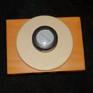 MAC Early Morning Satin Eyeshadow Original RARE Disc - Picture 1 of 3