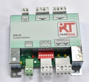Système de contrôle de climatisation interface améliorée Daikin RTD-10 en temps réel Neuf dans sa boîte - Photo 1/4