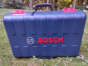 BOSCH Hard Storage Carrying CASE ONLY 2610004484 Dremel CST Berger RotoZip  - Picture 1 of 11