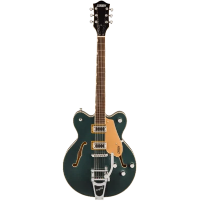 Bloque central Gretsch G5622T Electromatic® doble corte con Bigsby®, Laurel Foto 1 de 4