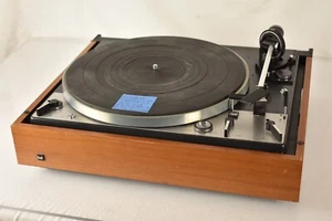 Vintage Dual 1229 Turntable in CS 40 Case for PARTS/REPAIR - Picture 1 of 12