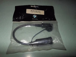NEW OEM BMW Helmet Test Ride Cable Adapter # 99 00 0 001 513 # 99000001513 - Picture 1 of 2