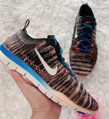 Nike Womens TR FIT 4 Training Running Shoes Size 8.5 - Image 1 of 4