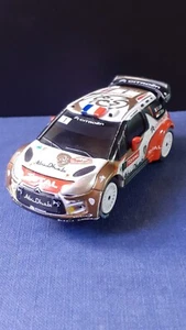 Citroen DS3 WRC Sebastien Loeb Daniel Elena (Slot Carrera Go) - Imagen 1 de 21