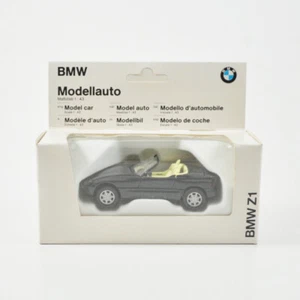 Bmw Z1 - 1:43 - Schabak Model 1160 - Model Car in Hand Packaging - Picture 1 of 12