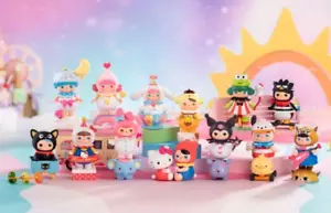 POP MART Pucky Sanrio Characters Series Blind Box Confirmed Figure HOT! - Picture 1 of 15