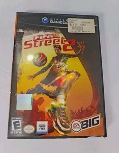 FIFA Street 2 (Nintendo GameCube, 2006) - Imagen 1 de 6