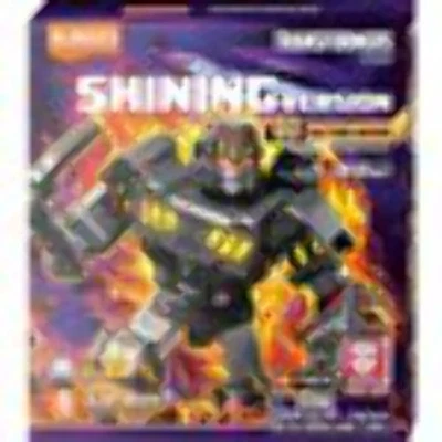 Blokees Transformers Shining Version 3 Shattered Universe Figures Blind Box Asso - Image 1 of 4