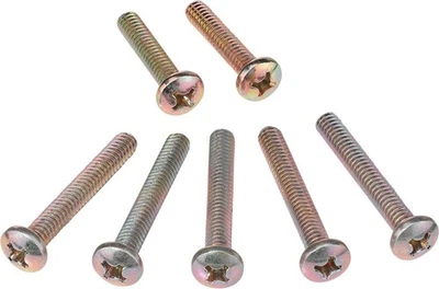 Винт крышки сцепления общего назначения Moose для квадроцикла Polaris Sport 400 л 1994-1996 годов выпуска - Изображение 1 из 3