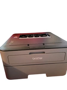 Scatola aperta nuova stampante laser mono Brother Earth duplex HL-L2300D - Foto 1 di 4
