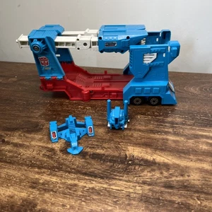 Hasbro vintage 1986 Transformers Ultra Magnus part Trailer - Picture 1 of 7