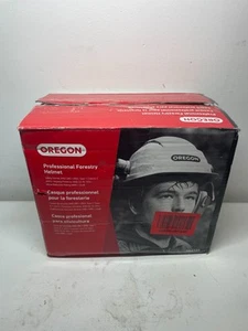 Neu Oregon-564101 Professional Forstschutzhelm offener Karton - Bild 1 von 2
