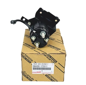 2842017011 Toyota Pays Cruiser Diesel 91-97 Origine Voltage Convertisseur Relais - Picture 1 of 1