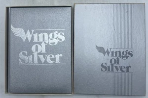 Wings Of Silver: Favorite Words Of Inspiration by JK Petty (Hardcover, 1967) Box - Picture 1 of 17