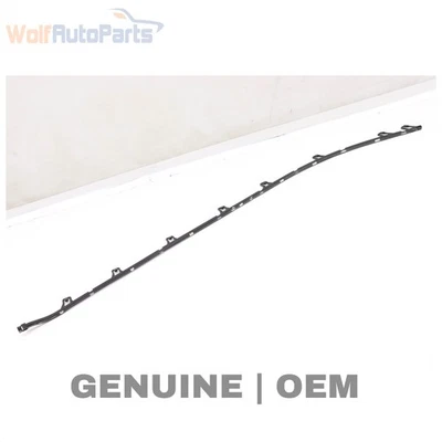 16-23 AUDI TT QUATTRO - Front Right DOOR Panel Illumination / Light BAR (Upper) - Image 1 of 4