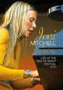 Joni Mitchell - Both Sides Now (Live At The Isle Of Wight Festival 1970) - Neu - Bild 1 von 1
