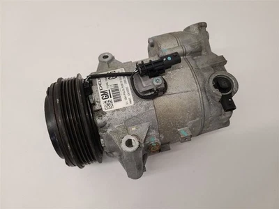 2014-2017 BUICK VERANO 2.4L AC Compressor  13414021 - Image 1 of 4