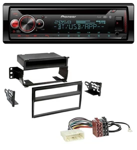 Pioneer MP3 DAB CD Bluetooth USB Autoradio für Nissan Versa / Tiida (ab 2007) - Bild 1 von 6