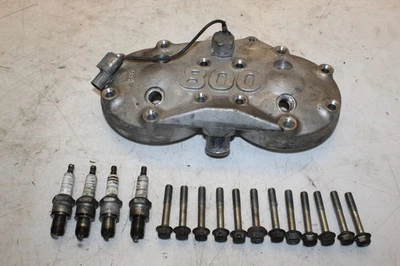 2014 Arctic Cat M8000 Sno Pro Engine Motor Cylinder Head Top 3007-873 Foto 1 de 4