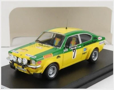 TROFEU TRFDSN28 OPEL - KADETT GT/E (night version) N 7 WINNER RALLY HESSEN 1976  - Immagine 1 di 2