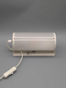 IKEA Smyg weiß Wandleuchte Wandlampe V1013 Leselampe Bettlampe Vintage - Bild 1 von 10