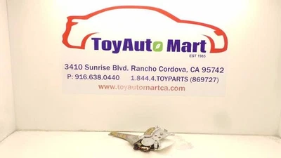 REGULADOR VENTANA PUERTA TRASERA LADO CONDUCTOR BASE TOYOTA RAV4 96-00  Foto 1 de 4