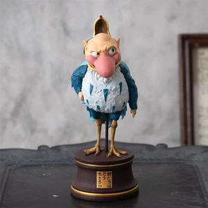 The Boy and the Heron Studio Ghibli Statue 6.7inch Heron Men NEW 374g - Picture 1 of 14