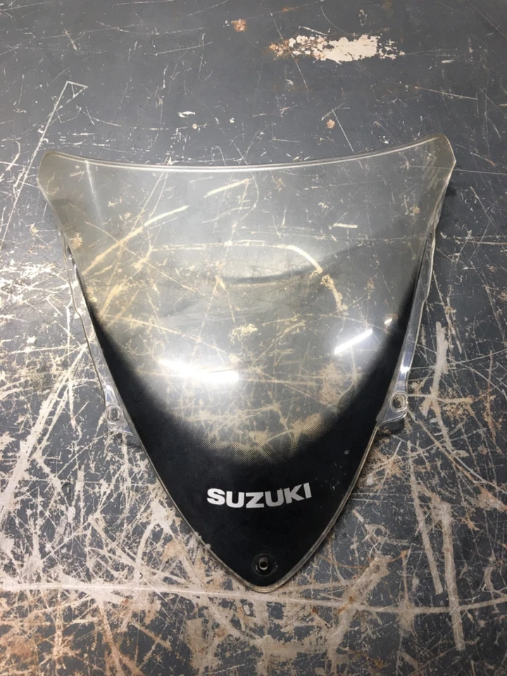 ХОРОШЕЕ оригинальное ветровое стекло 04–09 Suzuki GS500F 94611-01D00 - Изображение 1 из 4