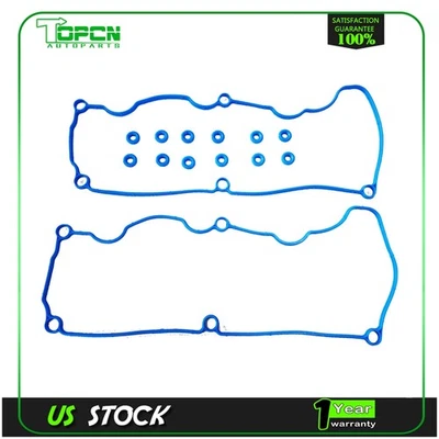 Juntas de cubierta de válvula con ojales para Ford Land Rover B4000 Explorer 2000-2011 Foto 1 de 4