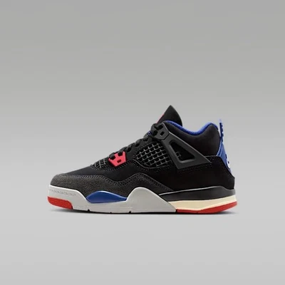 Air Jordan 4 Raro Air Niños Pequeños Talla 2Y Juvenil (PS) (UK1.5/EUR33.5) IB4388-003 Foto 1 de 4