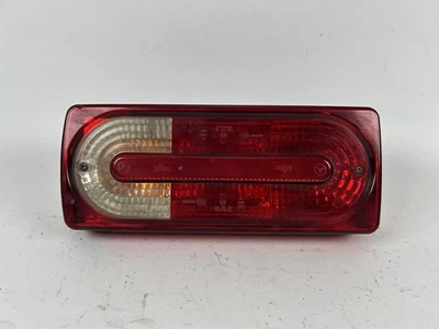 2010-2013 2014 2015 2016 MERCEDES BENZ G550 TAIL LIGHT RIGHT RH OEM - Image 1 of 4