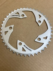 Plato de ciclismo Redline 44T aleación Mid School vintage BMX GT04770 - Imagen 1 de 5