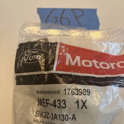 Barra de dirección exterior derecha Motorcraft MEF-433 Ford Transit-150 2015-2019 Foto 1 de 3