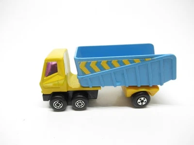 MATCHBOX SUPERFAST 1973 #50 ARTICULATED TRUCK MINT - Image 1 of 4