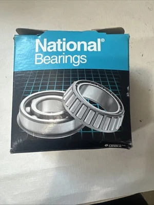 National Bearings WPS-203-GRC FREE SHIPPING - Image 1 of 4