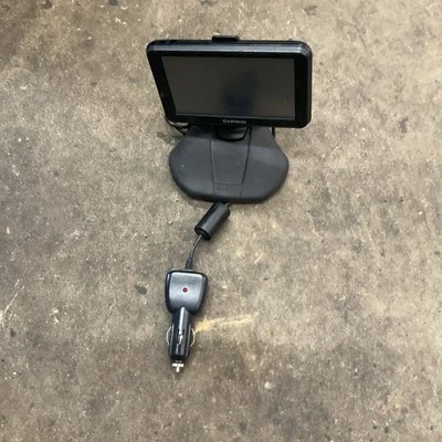 GARMIN Nuvi  50 LM 5.0" GPS Navigation 5” screen  - Image 1 of 4
