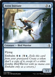 Aven Initiate Amonkhet 43 LP - Picture 1 of 2