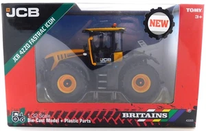 JCB Fastrac 4220 ICON Traktor Britains Diecast Modell Maßstab 1:32 - Bild 1 von 3