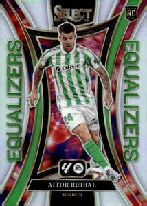 2024-25 Panini Seleziona La Liga #14 Aitor Equalizzatori Ruibal - Foto 1 di 2