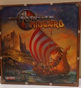 Reavers of Midgard Brettspiel  - Bild 1 von 2