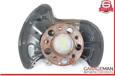08-20 Mercedes W204 C250 E350 Front Left Wheel Spindle Knuckle Hub Bearing OEM - Image 1 of 4