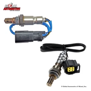 Set of 2 New Oxygen O2 Sensor for 2014-2023 Jeep Cherokee 2.4L - Picture 1 of 5