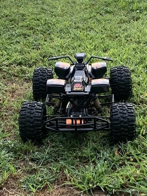 Serpent Srx2 Ready to Run Traxxas Hobao X Ray Associated SCT 1/10 RTR Personalizado Foto 1 de 4