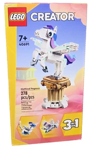 NEW LEGO MYTHICAL PEGASUS SET 40691 promo gwp sealed nisb 3 in 1 creator - Picture 1 of 7