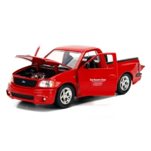 1/24 FORD SVT LIGHTNING FAST AND FURIOUS RED 99574 - Picture 1 of 1