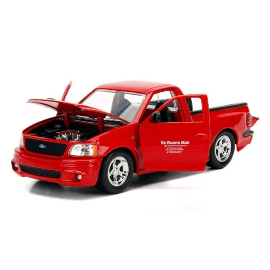 1/24 FORD SVT LIGHTNING FAST AND FURIOUS RED 99574 - Image 1 of 1